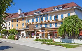 Hôtel-restaurant Le Lac Malbuisson